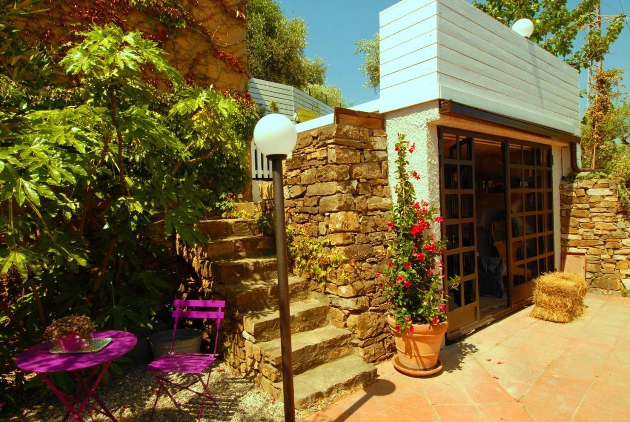 Casa Di Jo Villa Imperia Eksteriør bilde
