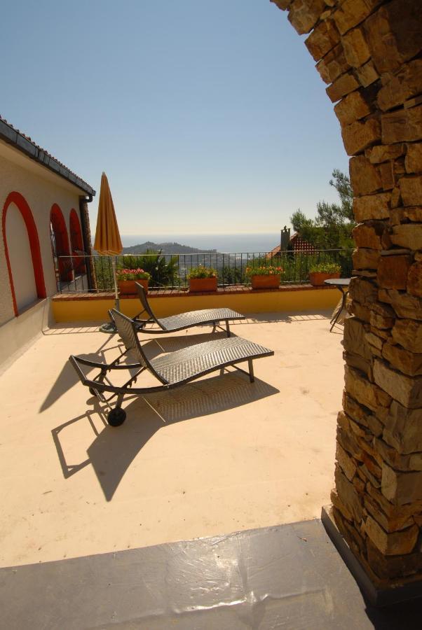 Casa Di Jo Villa Imperia Eksteriør bilde
