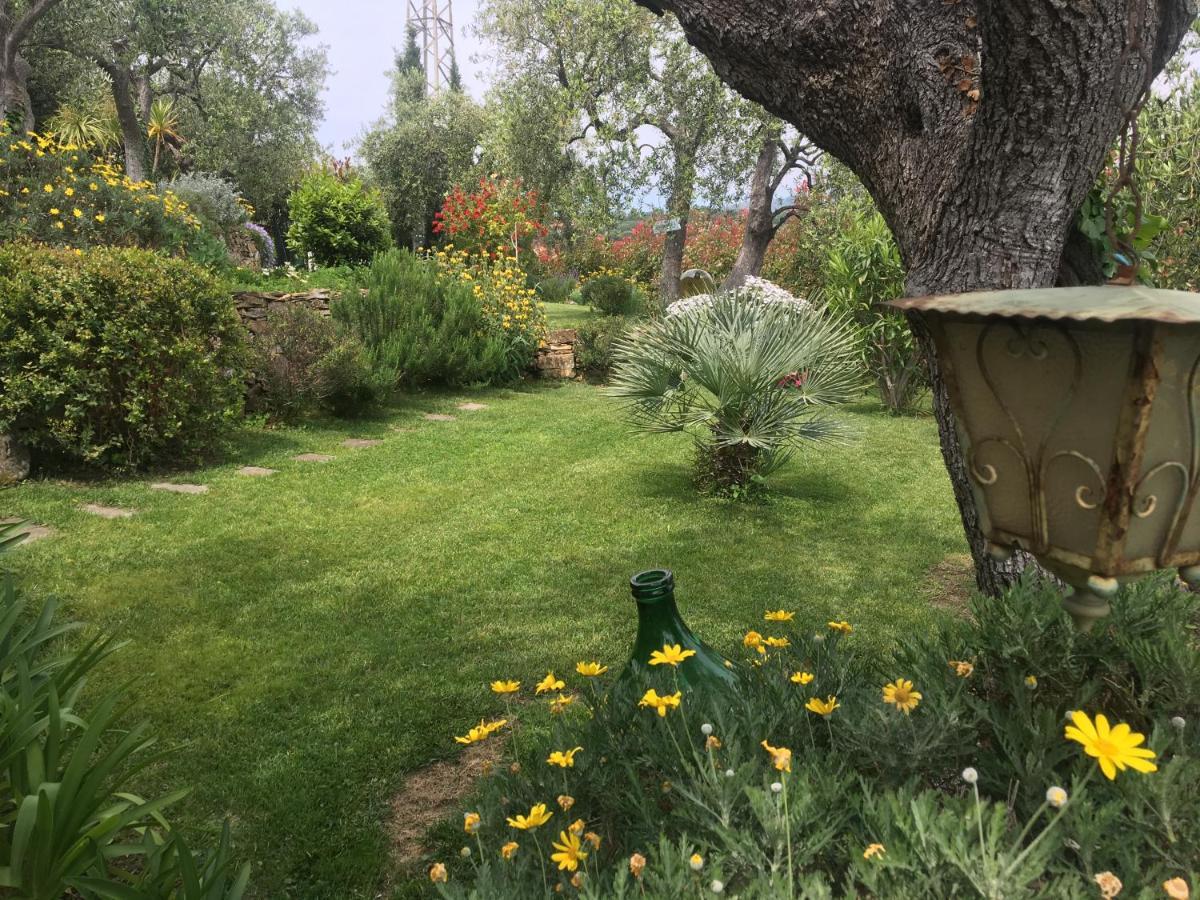 Casa Di Jo Villa Imperia Eksteriør bilde