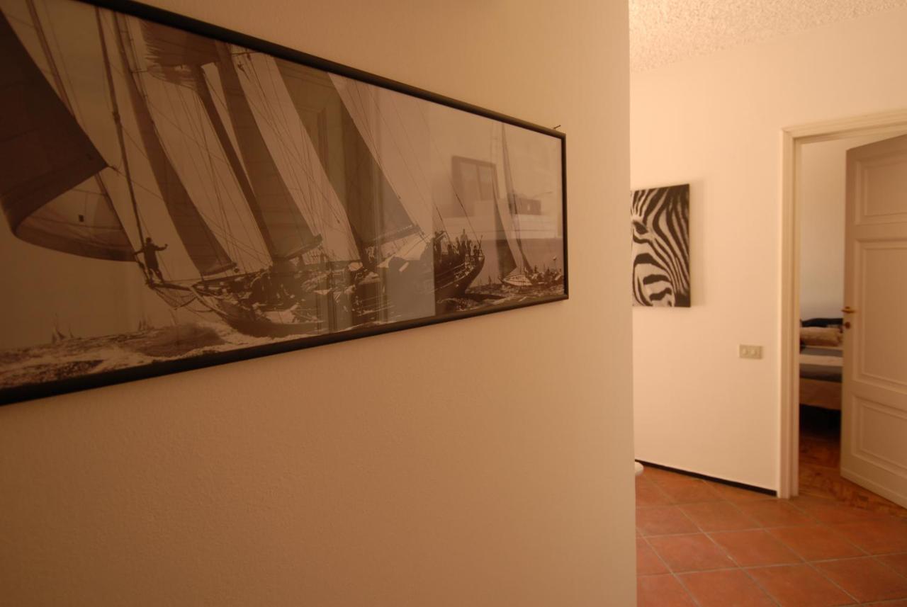 Casa Di Jo Villa Imperia Eksteriør bilde