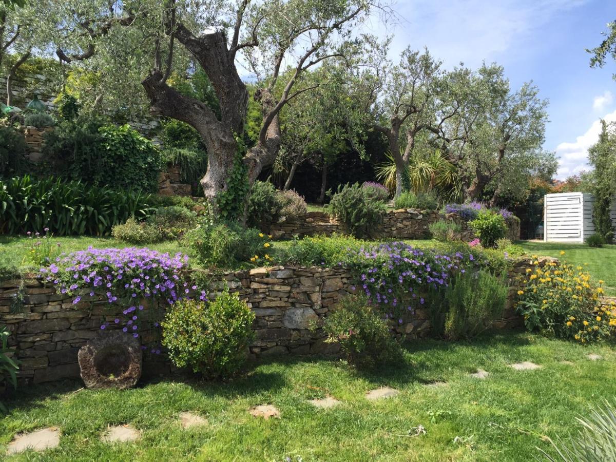 Casa Di Jo Villa Imperia Eksteriør bilde