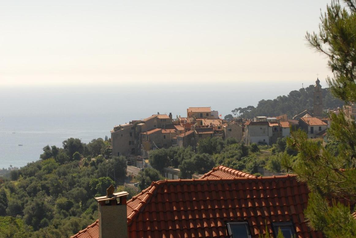 Casa Di Jo Villa Imperia Eksteriør bilde
