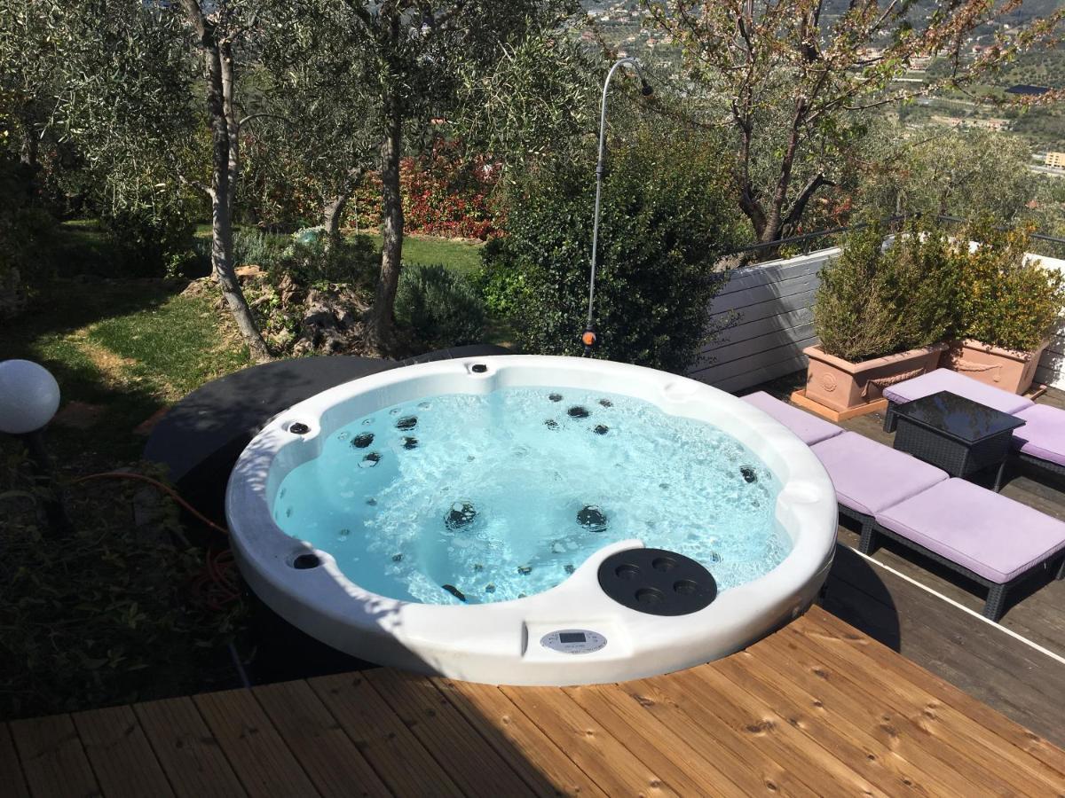 Casa Di Jo Villa Imperia Eksteriør bilde
