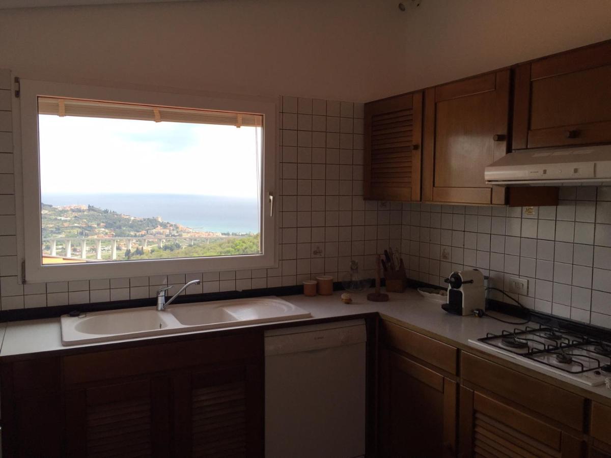 Casa Di Jo Villa Imperia Eksteriør bilde