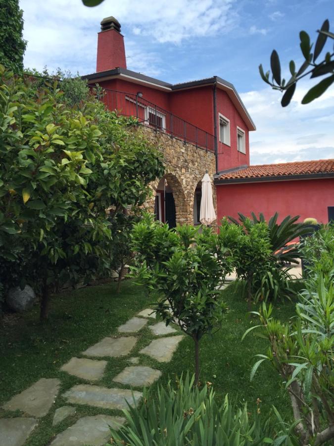 Casa Di Jo Villa Imperia Eksteriør bilde