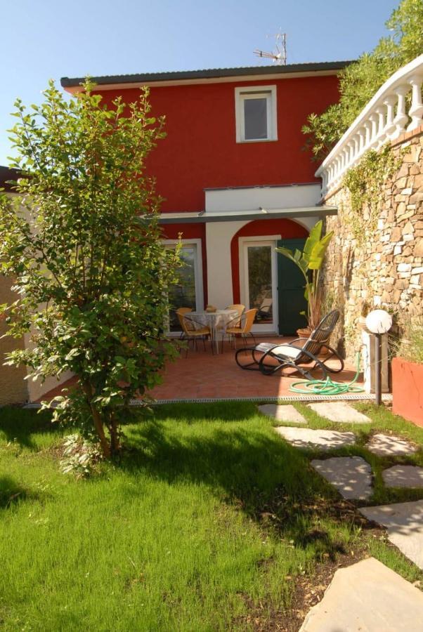 Casa Di Jo Villa Imperia Eksteriør bilde