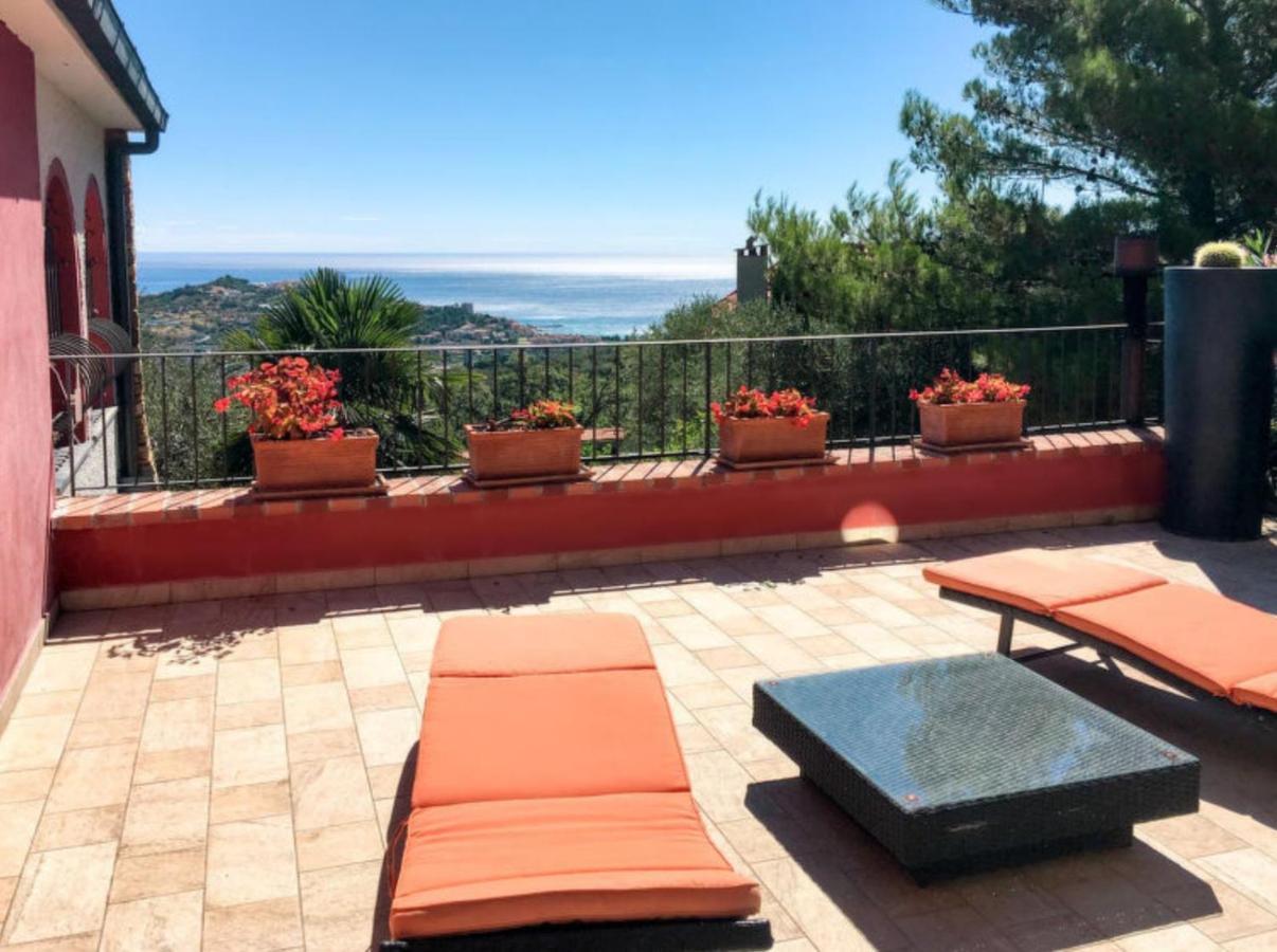 Casa Di Jo Villa Imperia Eksteriør bilde